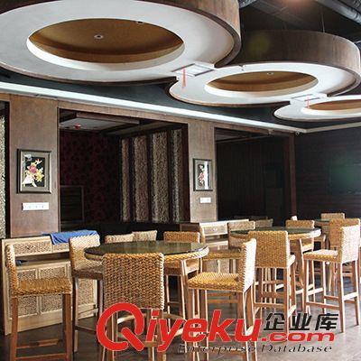 匠心編織自然韻味 佛山市四君家具藤編餐椅全解析